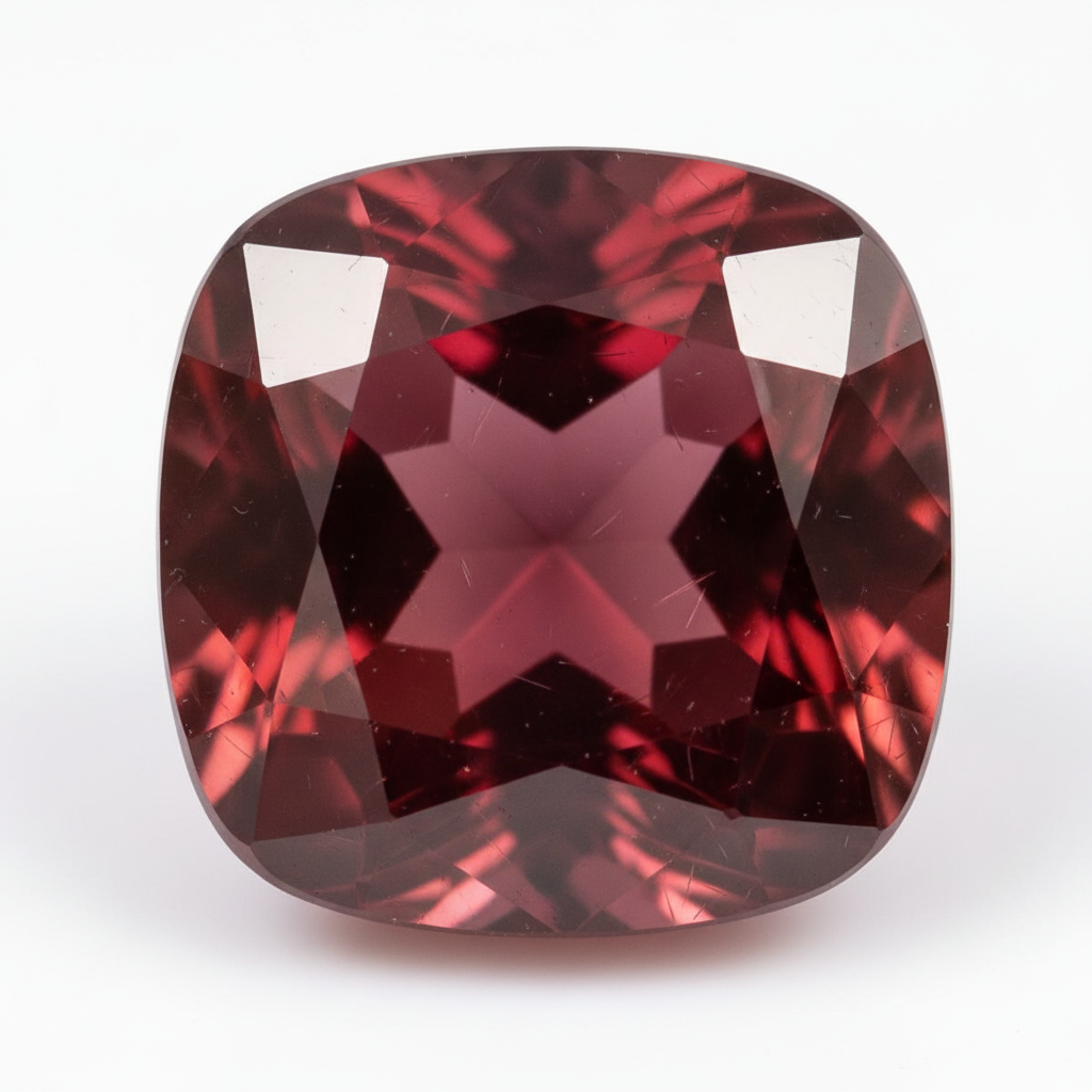 January - Garnet