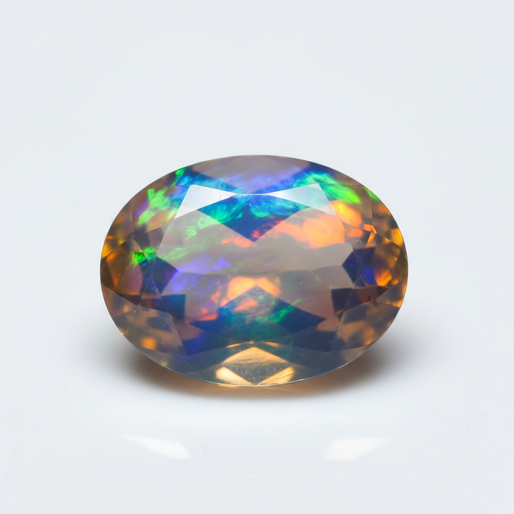 October - Opal