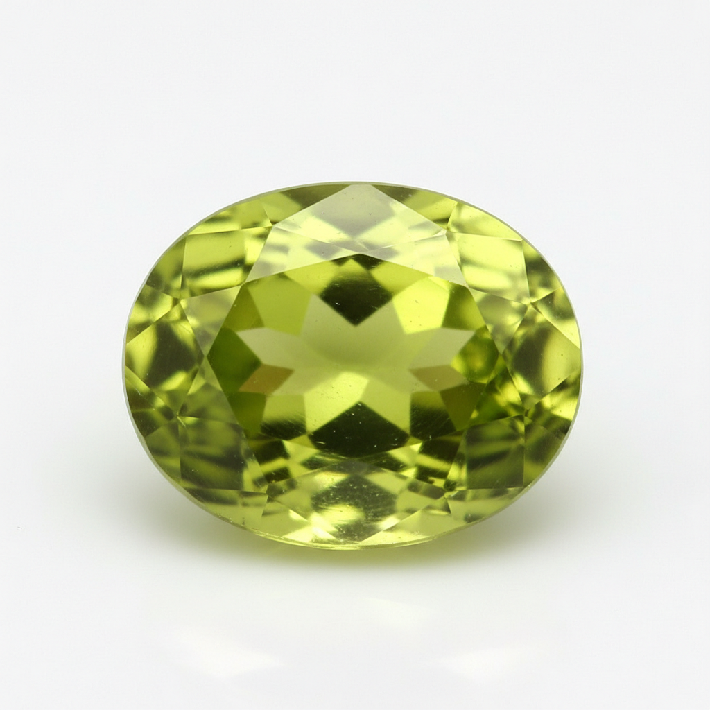 August - Peridot