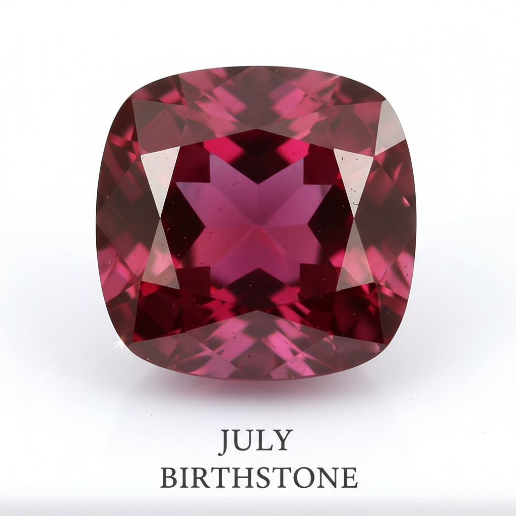 July - Ruby