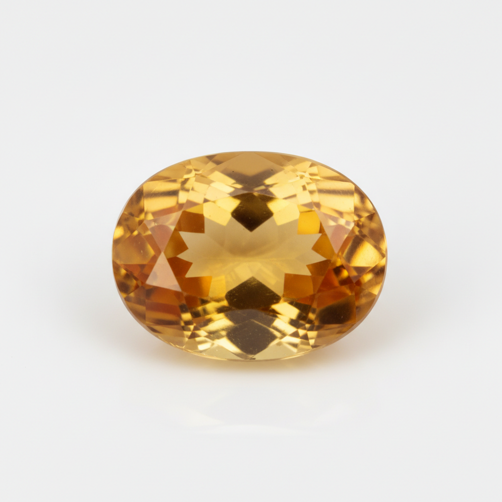 November - Citrine