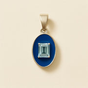 Aqua Horizon Pendant