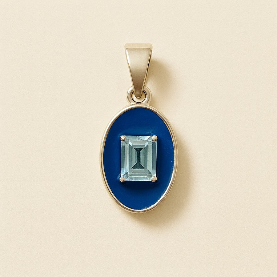 Aqua Horizon Pendant