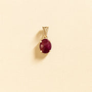 Ruby Pendant