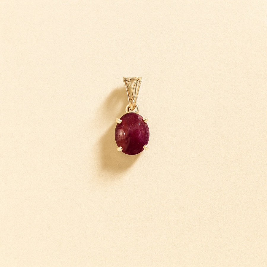 Ruby Pendant