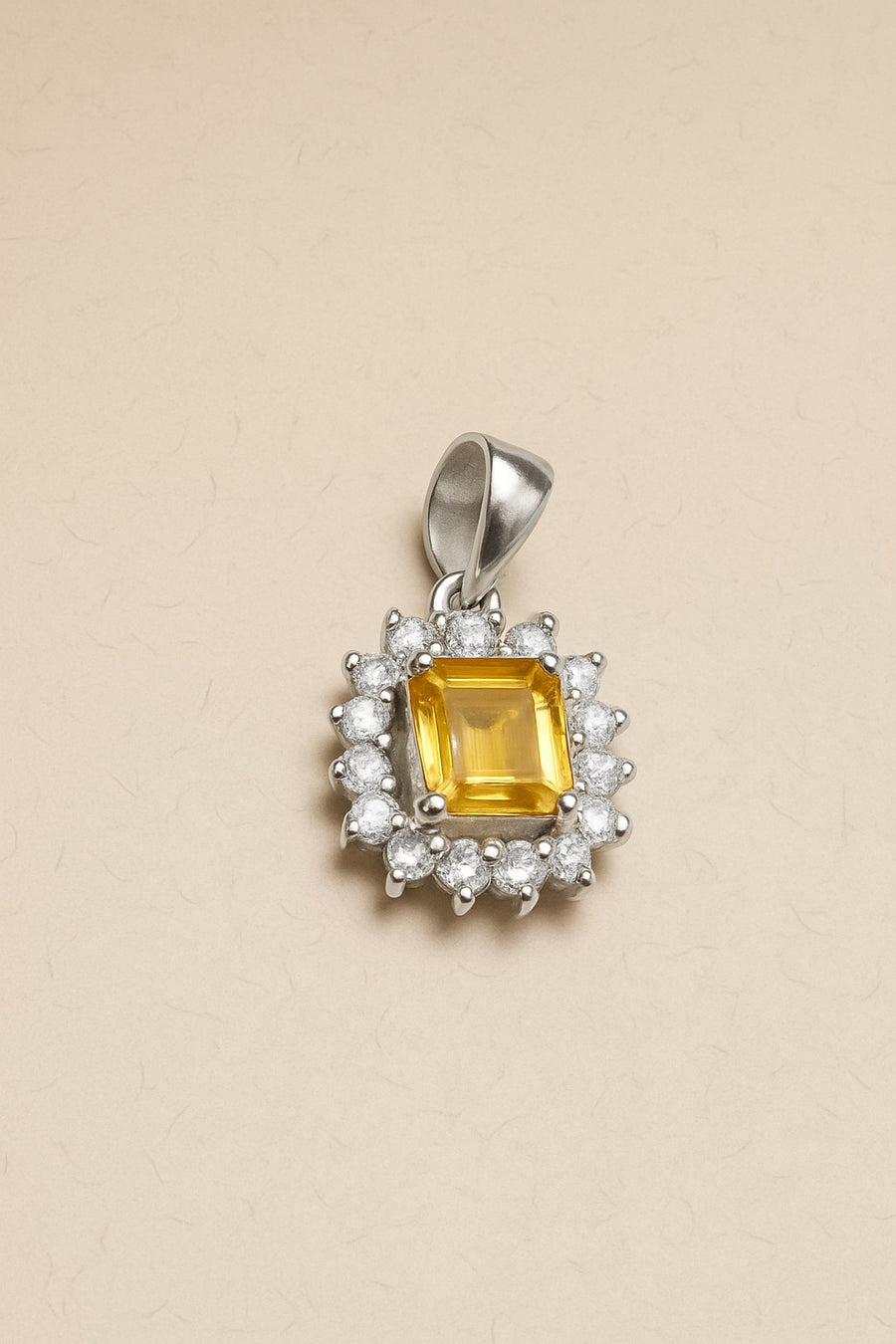 Citrine Pendant
