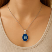 Aqua Horizon Pendant