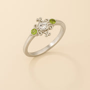 Enchanted Garden Ring