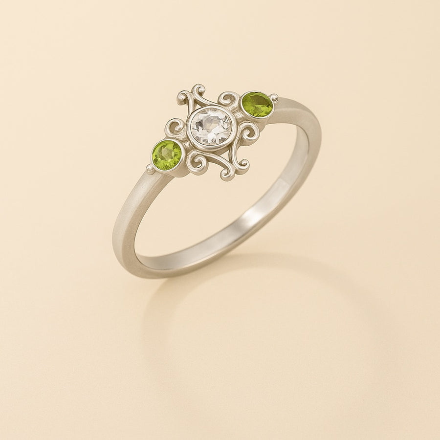 Enchanted Garden Ring