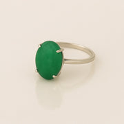 Emerald Dawn Ring