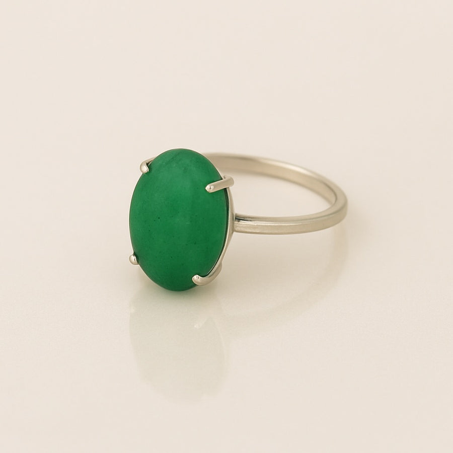 Emerald Dawn Ring