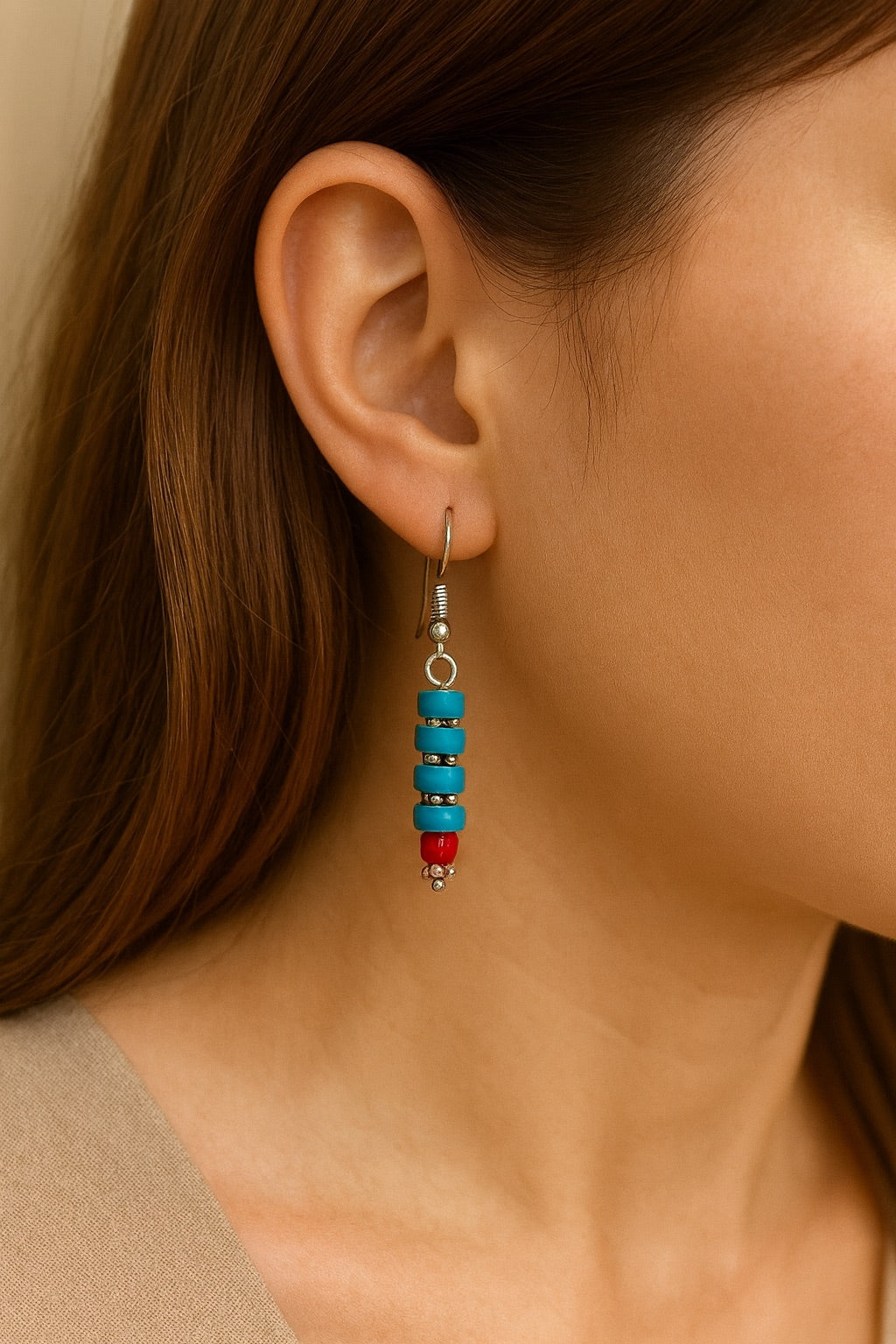 Tribal Breeze Earrings
