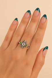 Enchanted Garden Ring