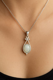 Moonstone Pendant