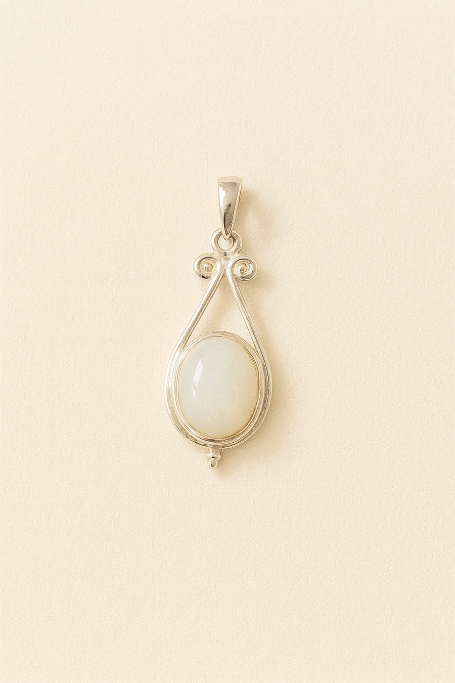 Moonstone Pendant