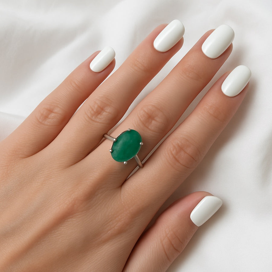 Emerald Dawn Ring